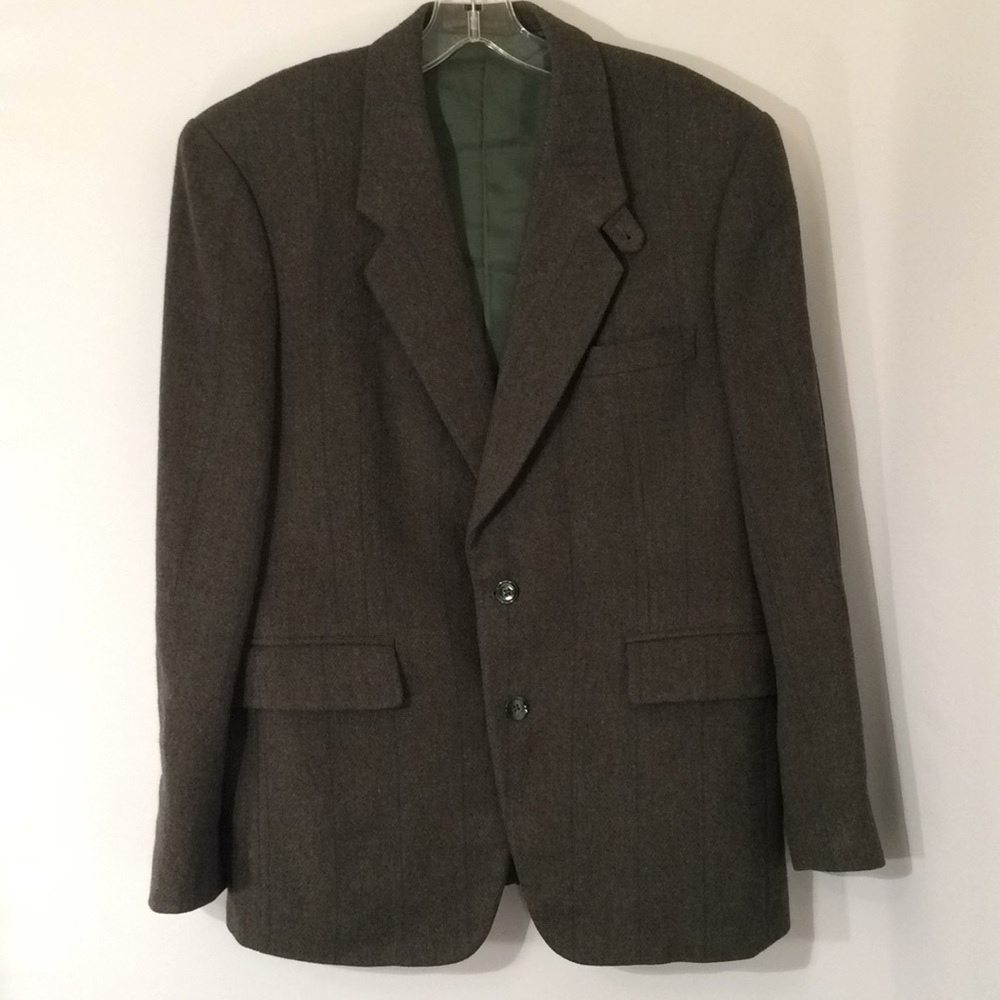 Men’s M tailored sports jacket by Fit-Wel (230)